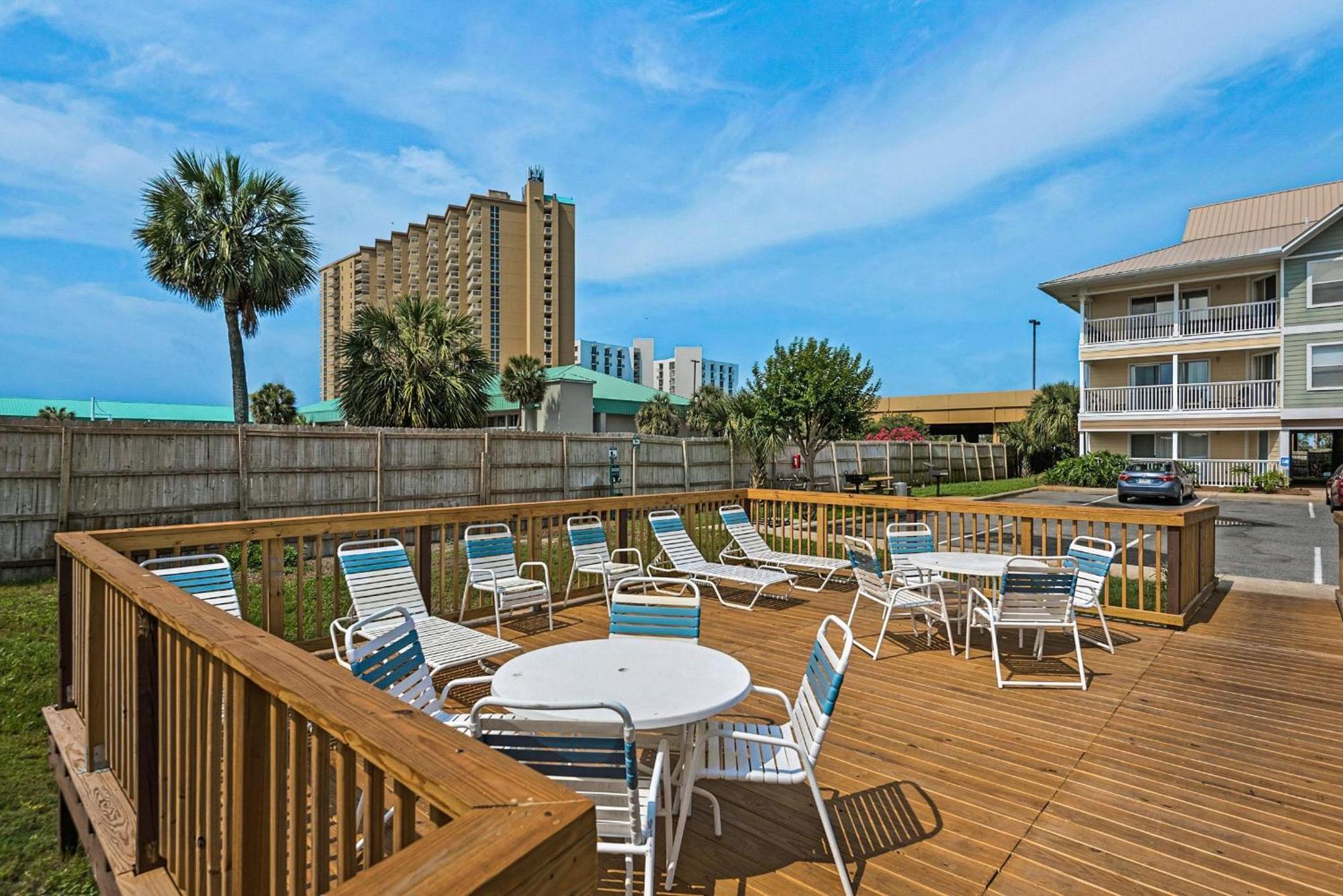 St. Martin Beachwalk Villas 311 Destin Exterior photo