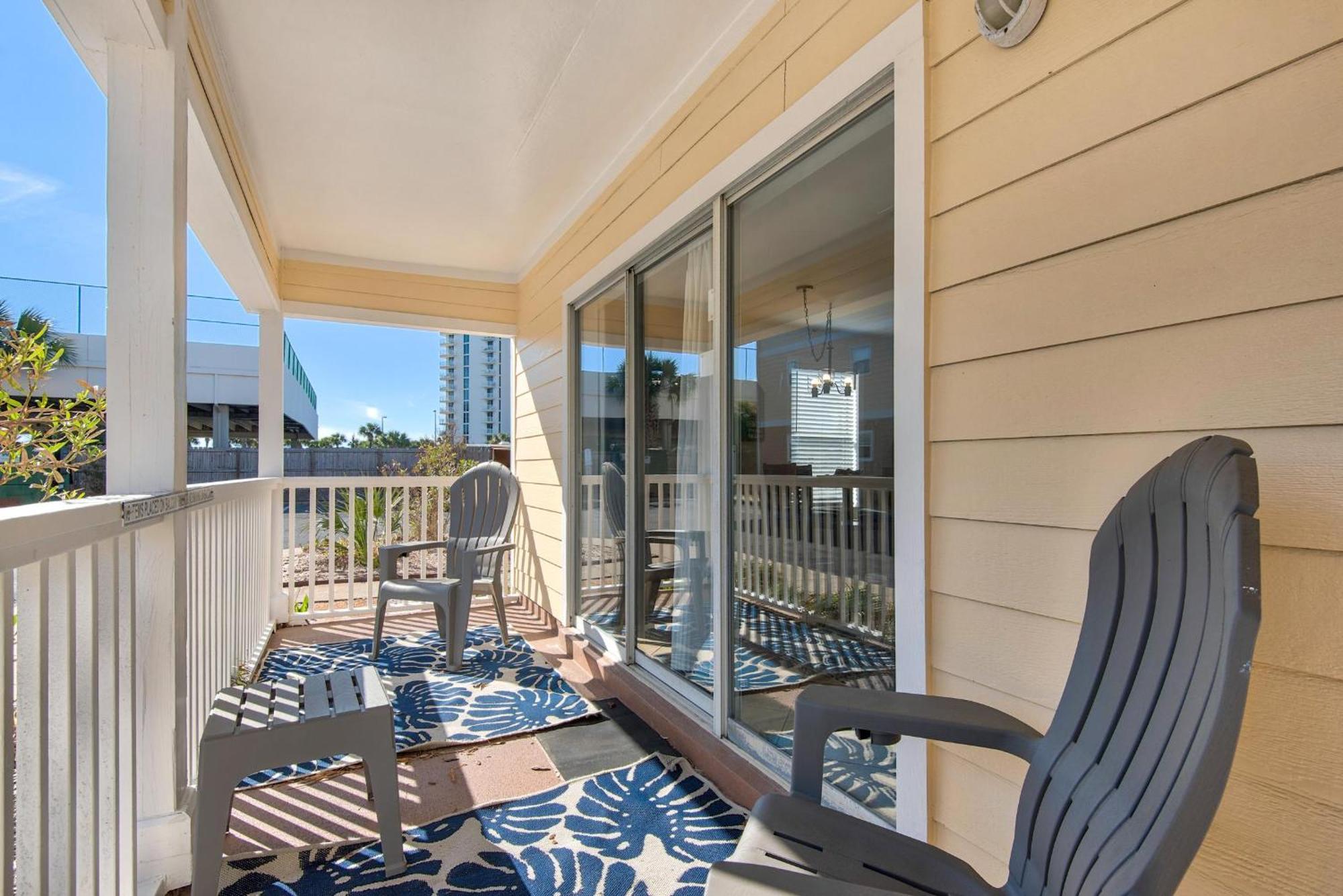 St. Martin Beachwalk Villas 311 Destin Exterior photo
