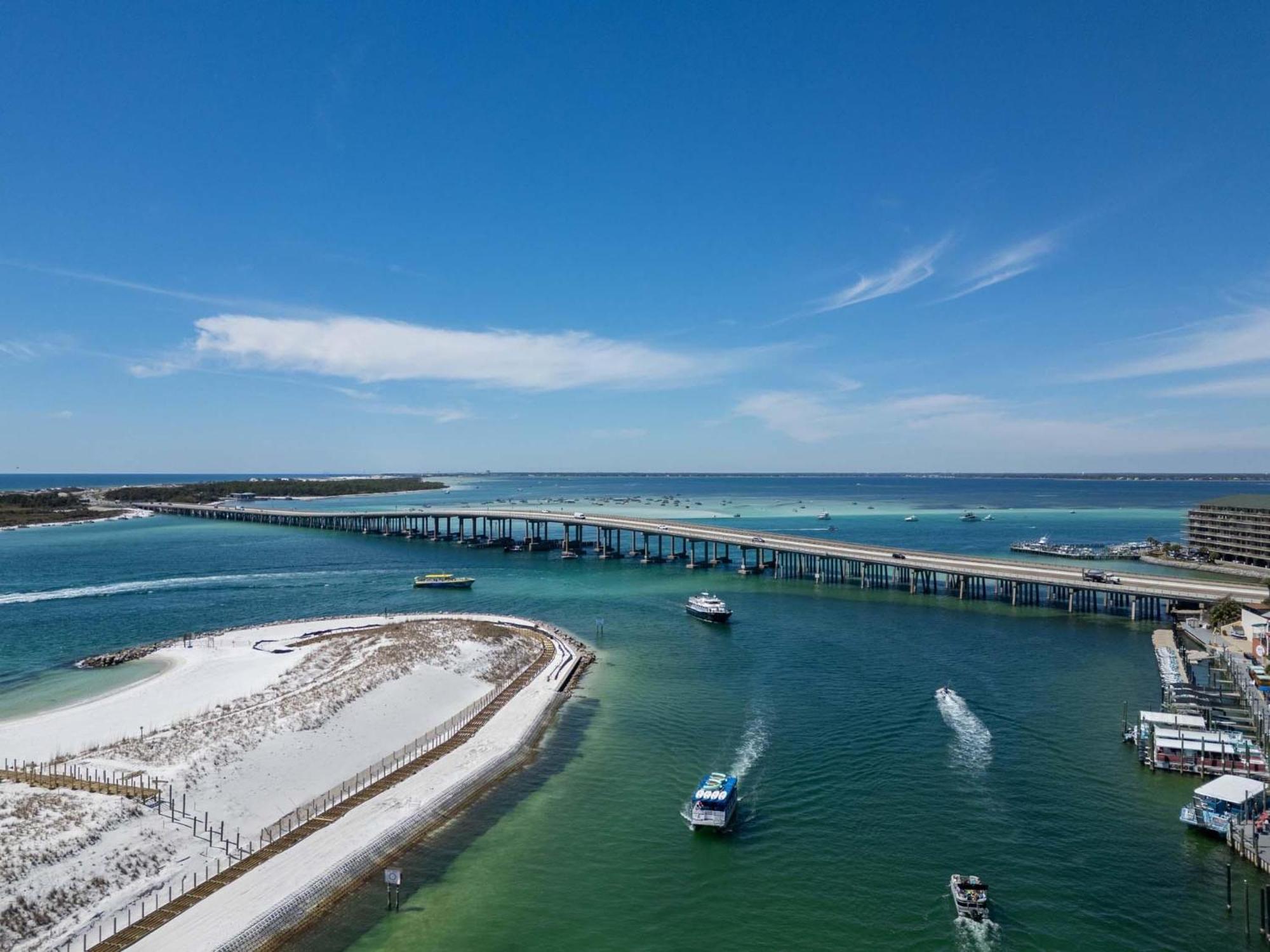 St. Martin Beachwalk Villas 311 Destin Exterior photo