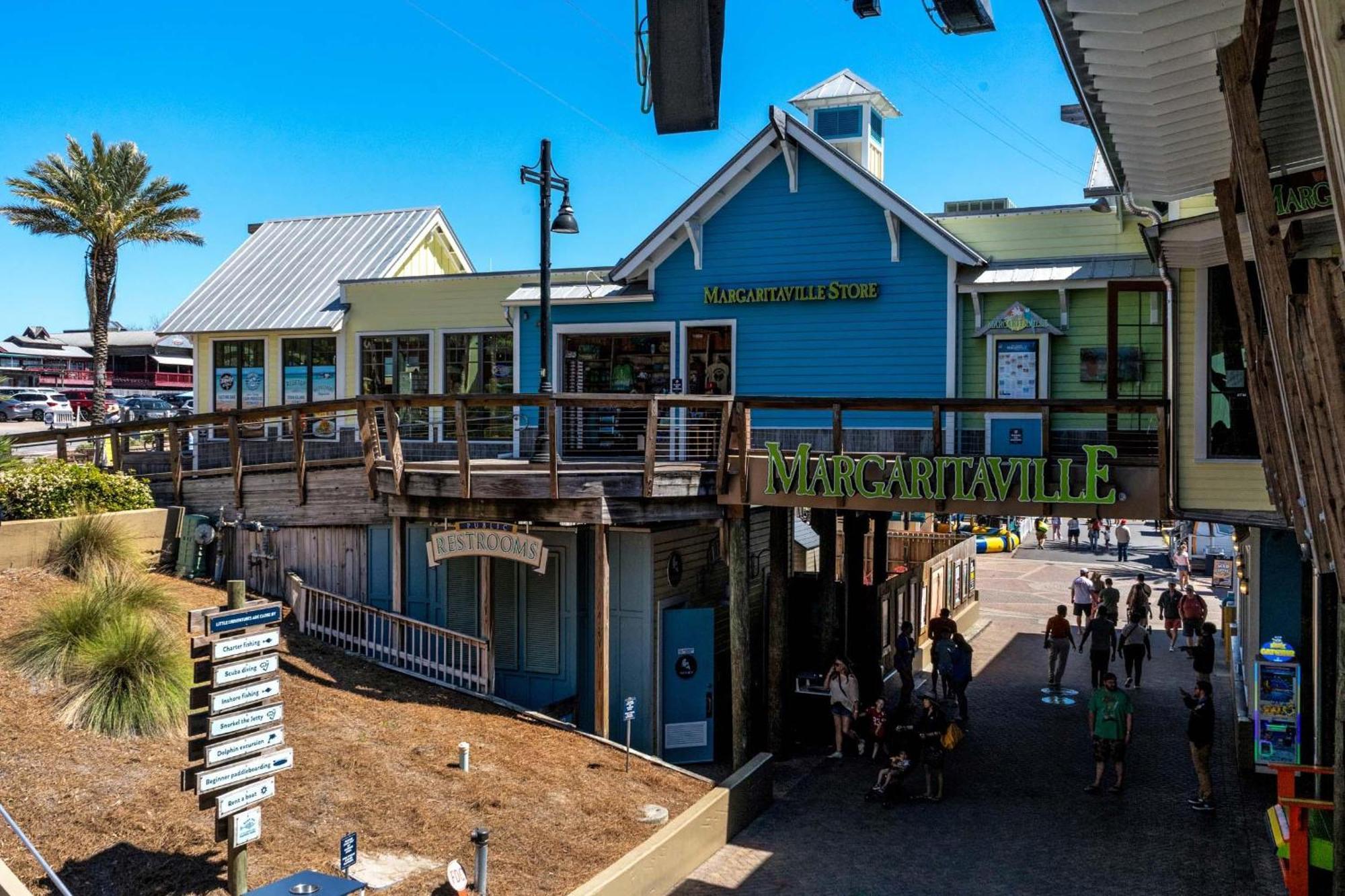 St. Martin Beachwalk Villas 311 Destin Exterior photo